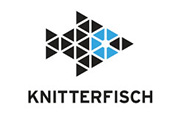 Logo von Knitterfisch.