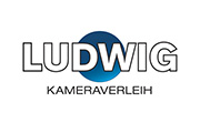 Logo von Ludwig Kameraverleih.