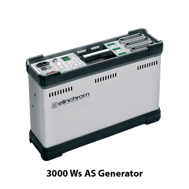 AS Generator 3000 Ws (asymmetrisch)