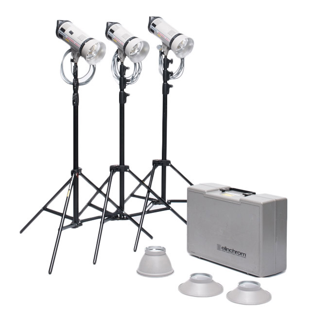 Elinchrom Kompakt-Set »Ready to go«