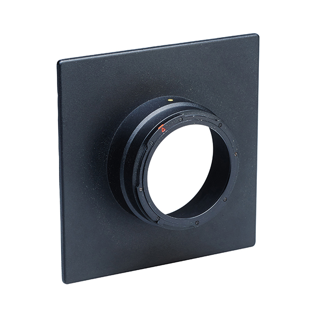 Hasselblad an Sinar Adapter