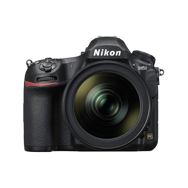 Nikon D850