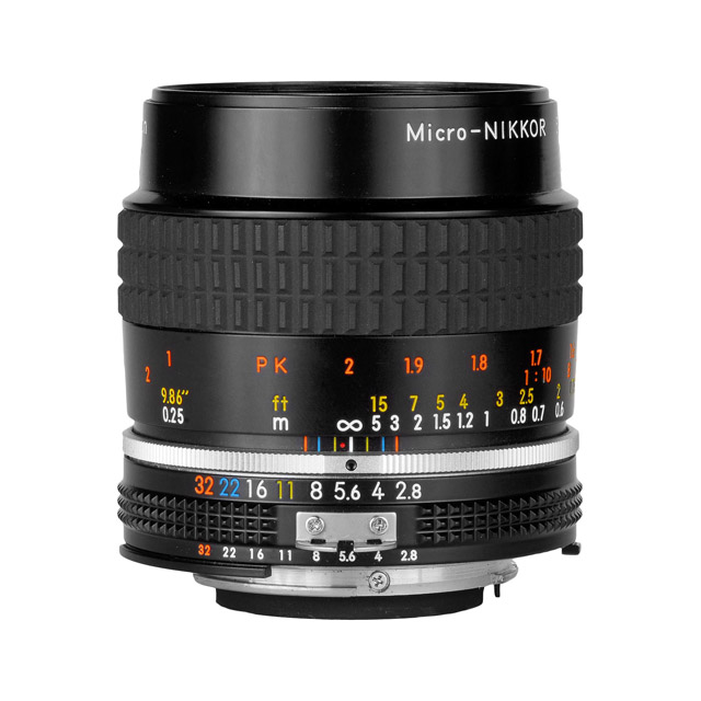 MF 55 mm 1:2,8 Micro