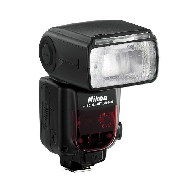 Nikon SB-800 / SB-900 Blitz