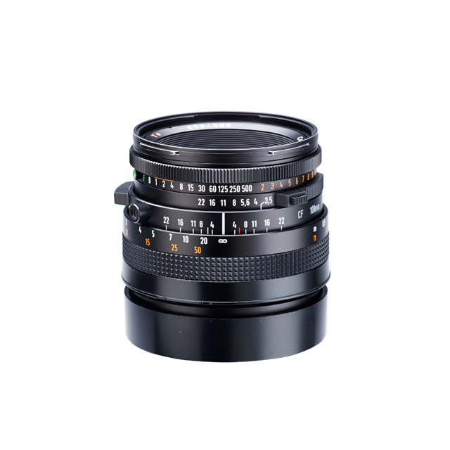 Planar 100 mm 1:3,5 CF