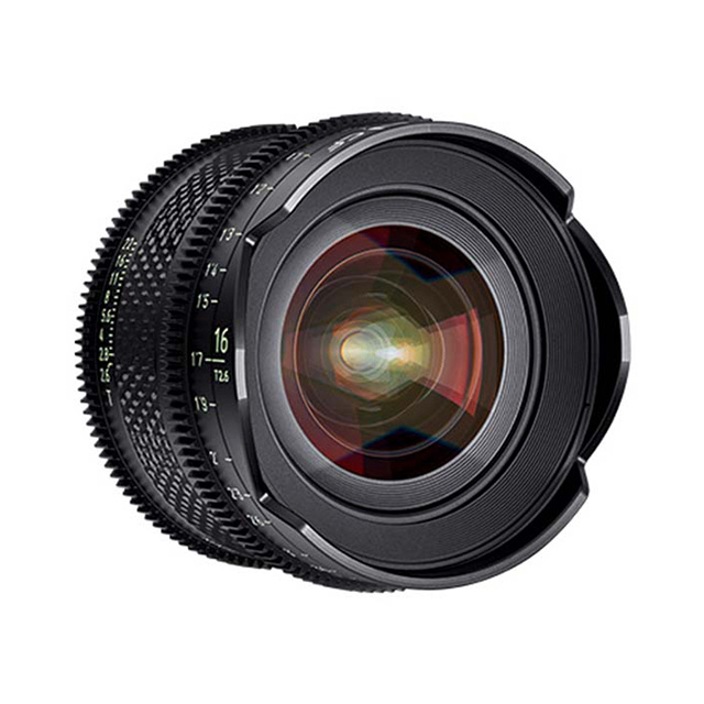 Xeen CF 16mm T2.6