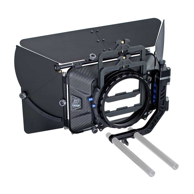Tilta 4x4 Carbon Fiber Matte Box MB-T03 Komplettset